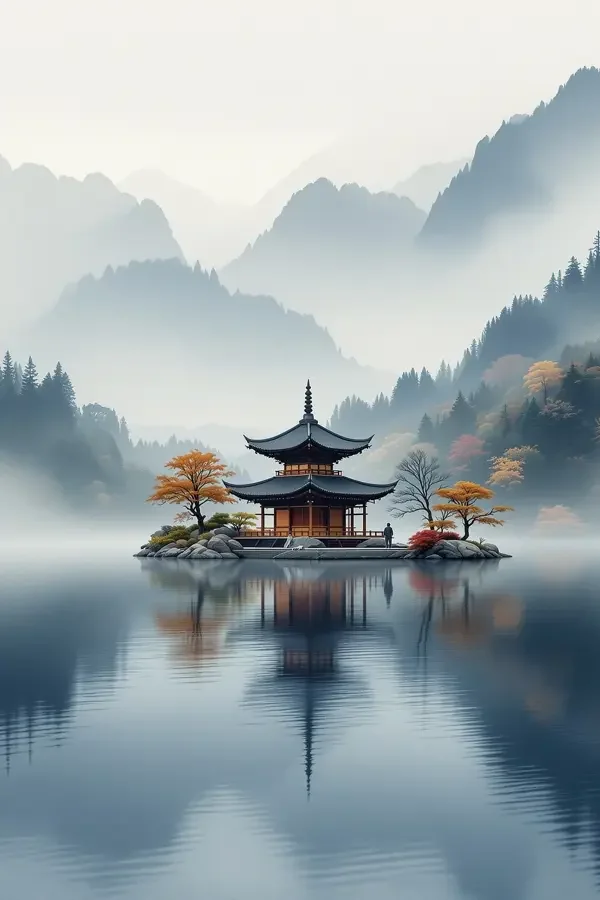 春夏秋冬又一春 电影海报