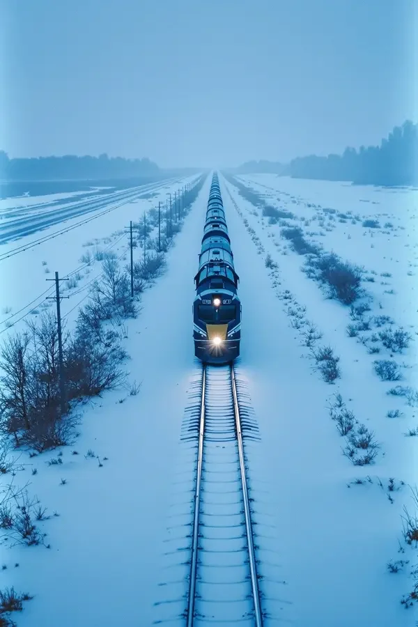 雪国列车 电影海报